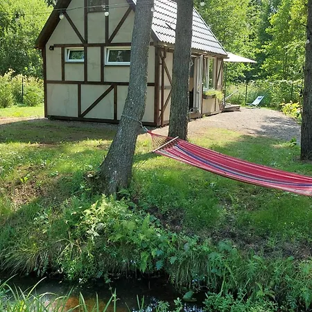 Dom wakacyjny Small 24 Sq M House For 6 People With 2 Extra Beds *