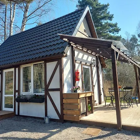 Small 24 Sq M House For 6 People With 2 Extra Beds